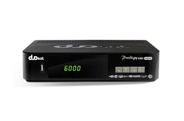 DOUSAT PRODIGY HD NANO 3D
