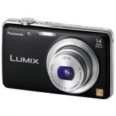 Câmera Digital Panasonic Lumix DMC-FH6 14.1 Megapixels
