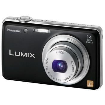 Câmera Digital Panasonic Lumix DMC-FH6 14.1 Megapixels