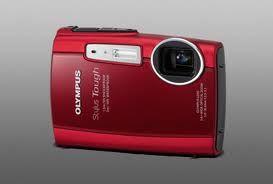 Olympus Tough TG-320