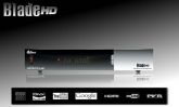 DUOSAT BLADE HD