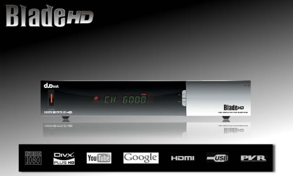 DUOSAT BLADE HD