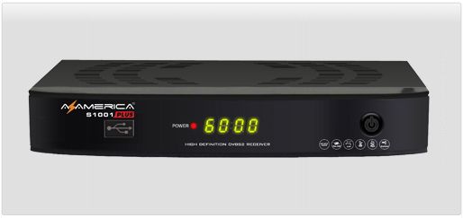 Azamerica s1001 plus